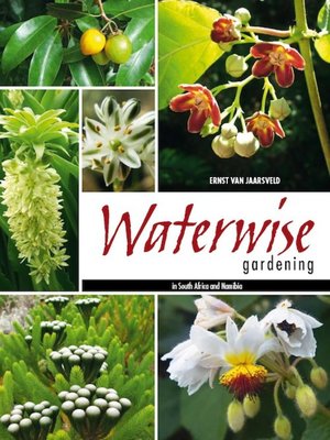 cover image of Waterwise Gardening in South Africa and Namibia